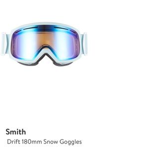 SMITH Drift 180mm Snow Goggles